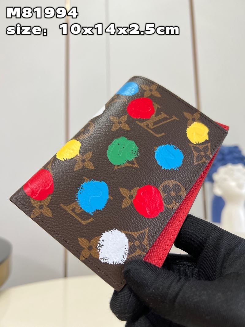 LV Wallets